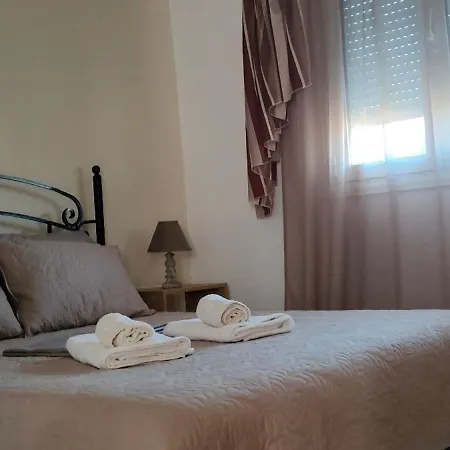 Apartment Kardia Psakoudia
